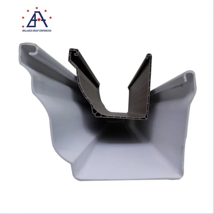 . Factory Directly Selling Aluminum Mesh Awning Roofing Gutters Coil Guard Downspouts