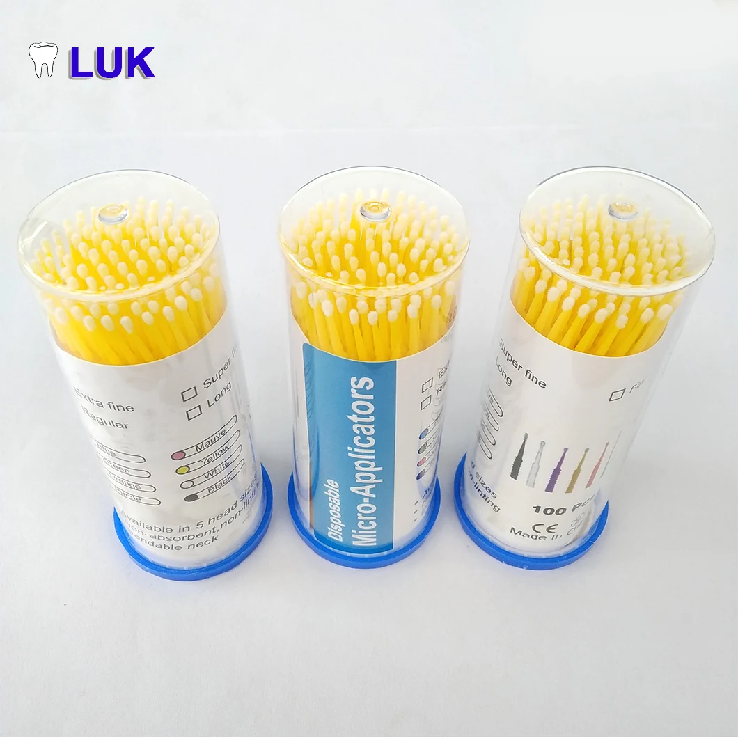 Wholesale Disposable Dental Micro Applicator