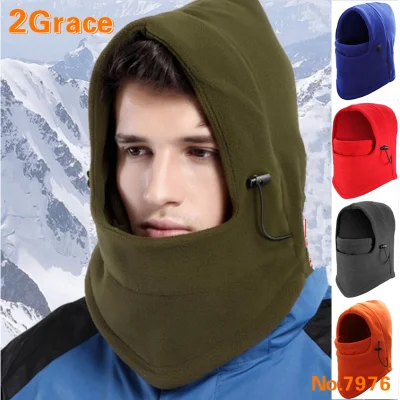 Máscara facial quente para motocicleta para esportes ao ar livre de inverno, gorro CS para prevenção de resfriado