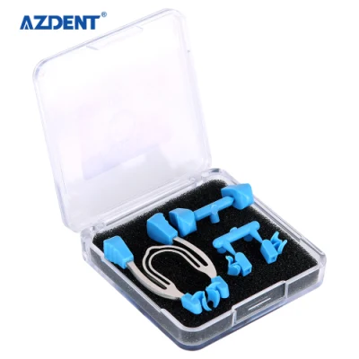 Azdent Dental Sectional Contoured Matrix Clip Matrics Clamps Wedges Model-a